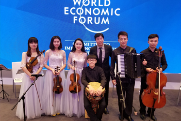 天津音乐学院演出团队