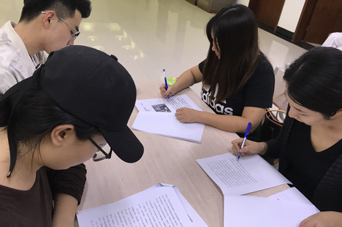 我院在2018年天津市大学生暑期社会实践市级专题实践项目评审中获佳绩