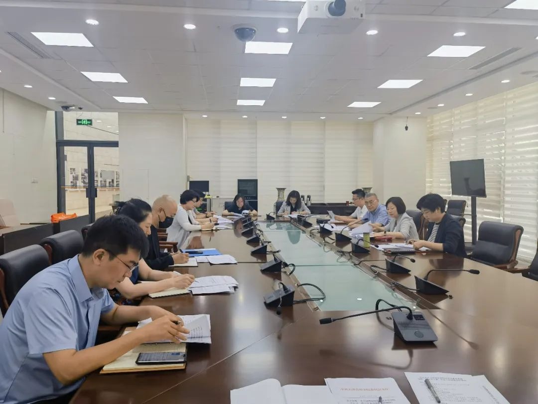我校召开关工委工作会议暨天津市教育系统学校“五好关工委”认定工作部署会