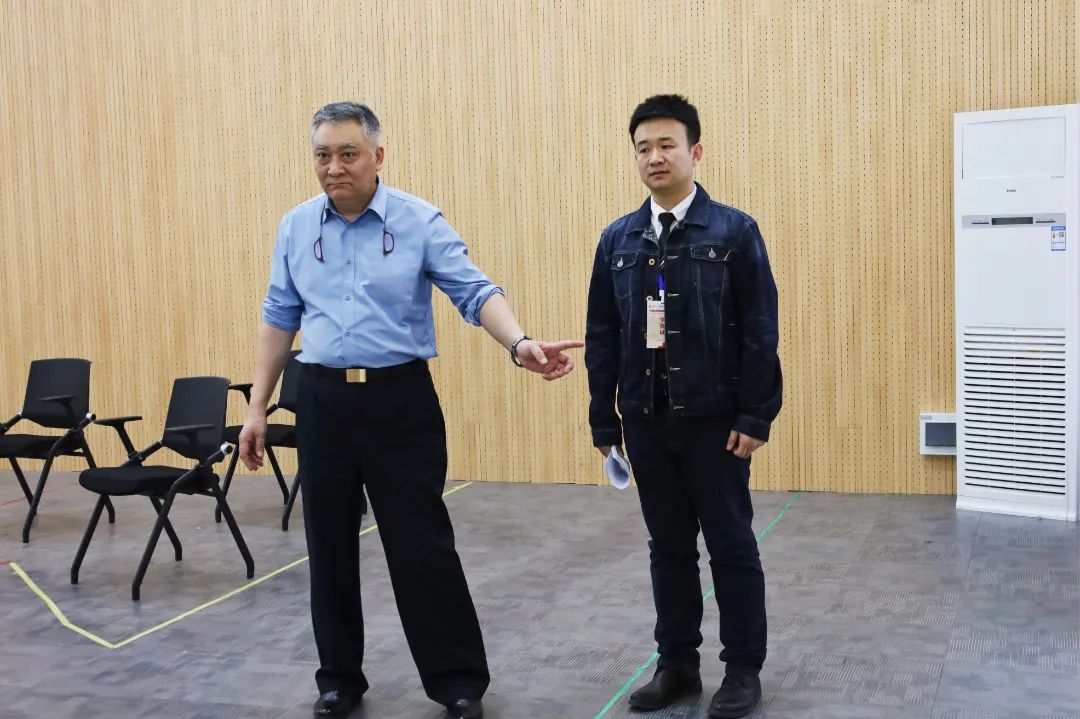 直击《中国民族歌剧表演人才培养》项目歌剧排演现场（一）