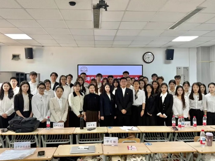 我为同学做实事 | 校研究生会开展2026年纳新工作