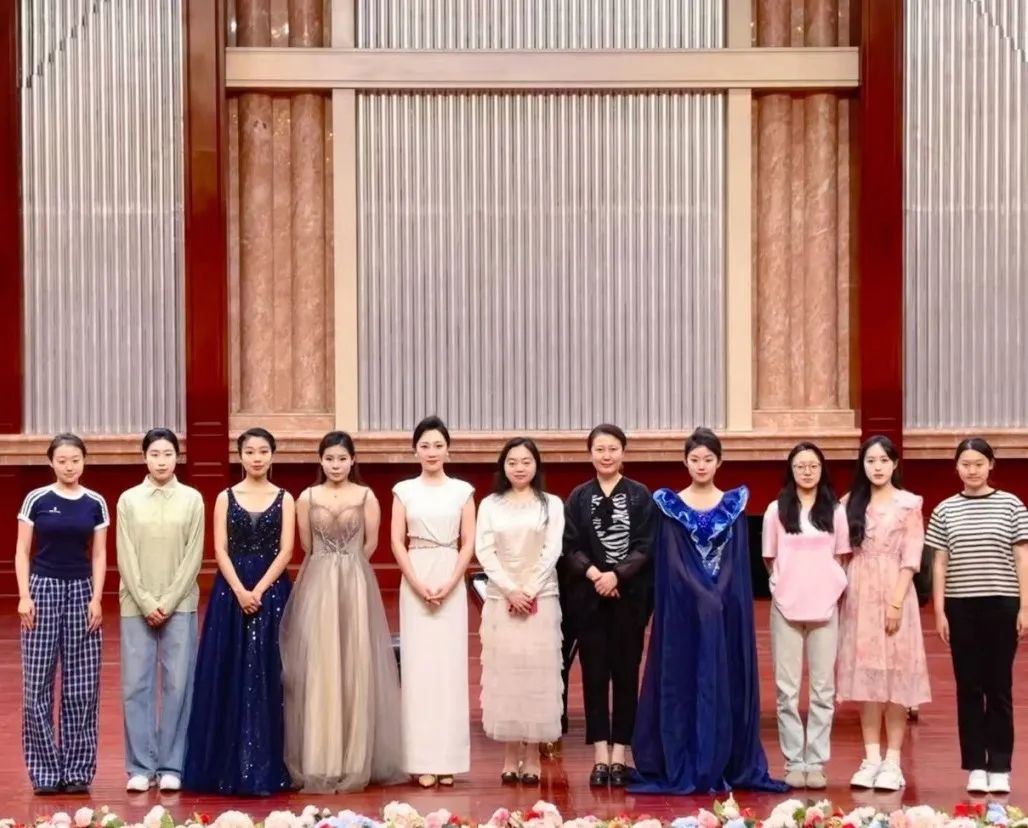 天音金钟奖选手热身音乐会系列圆满收官，助力学子逐梦赛场