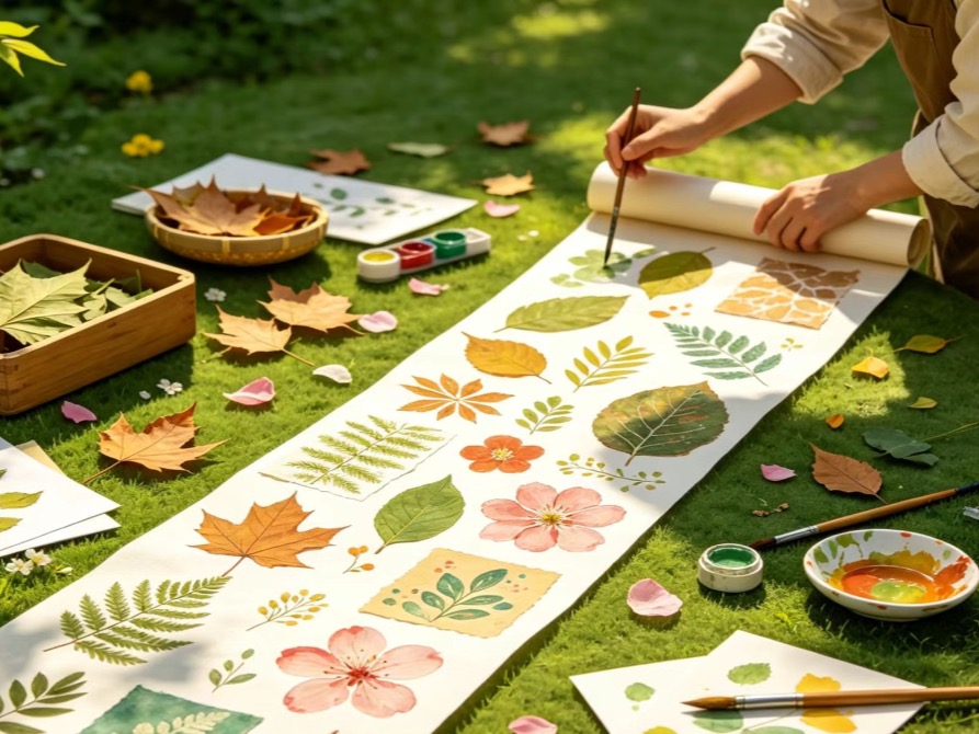 5·25心理健康月丨“春植多肉，心愈时光 —— 多肉 DIY 景观手作减压活动”报名啦~