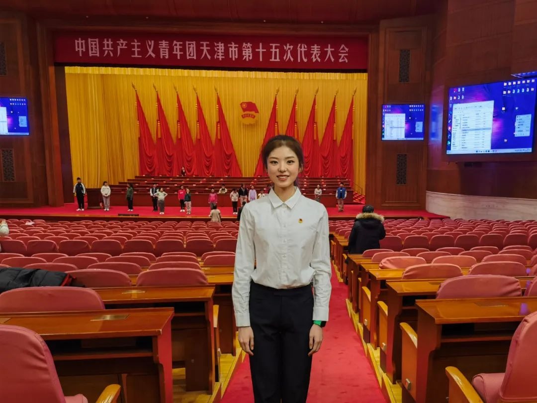 喜报丨我校学生获2022年度天津市“大学生自强之星”