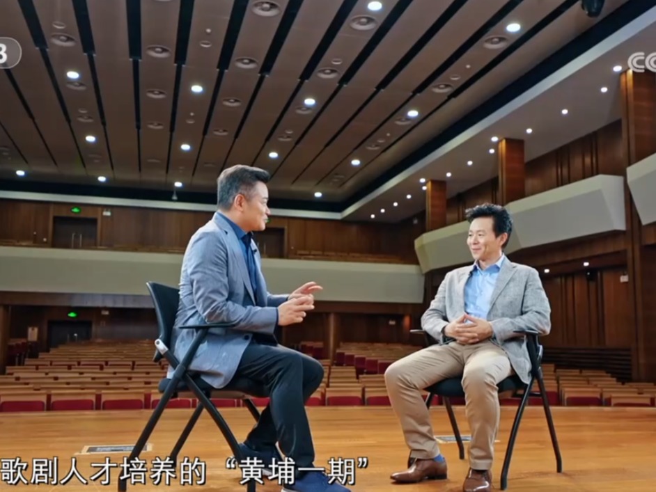 王宏伟接受央视《艺览天下》专访，畅谈文化传承发展