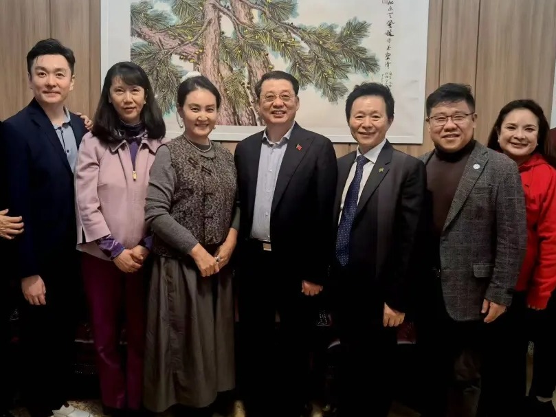 情系中意 乐启新程 王宏伟院长率团访意开展多场人文交流活动