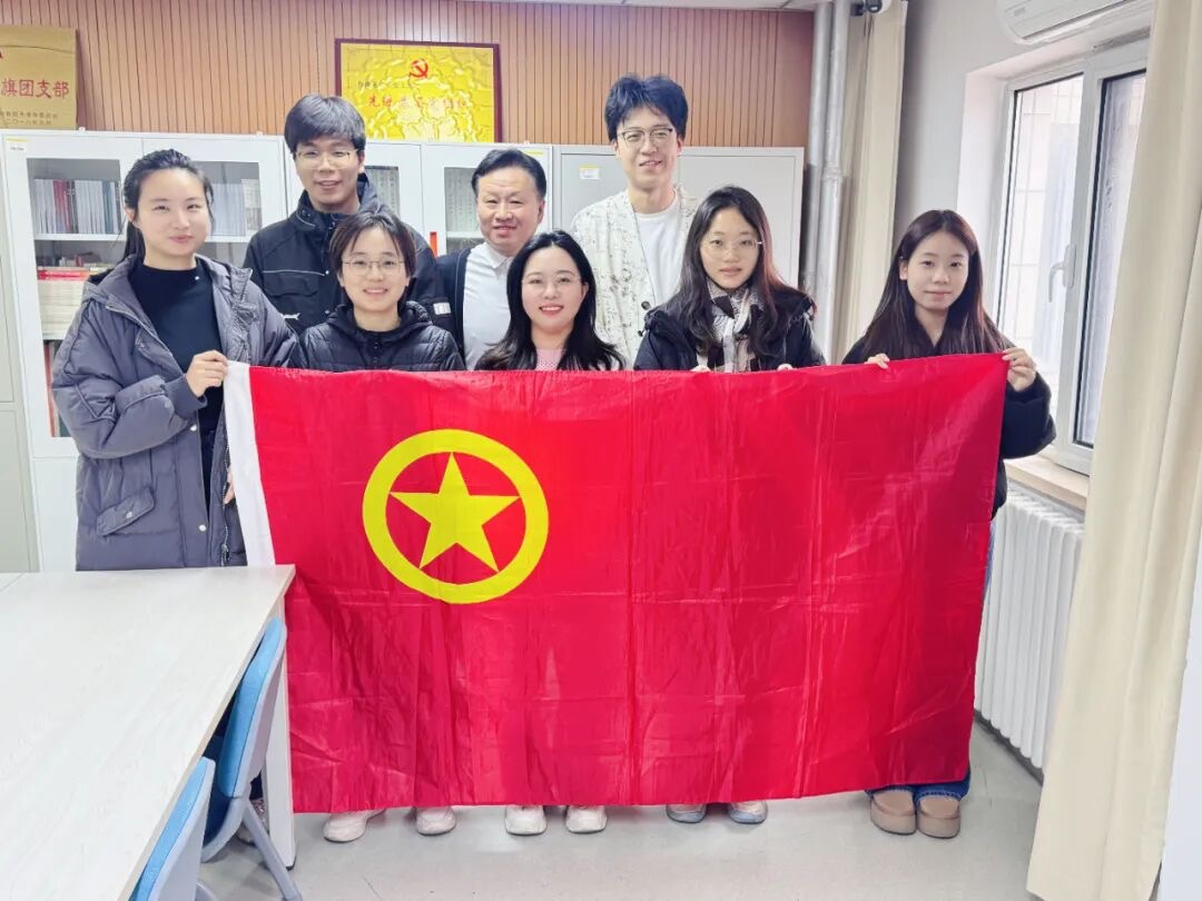 学雷锋 做志愿 共同奋进“十五五” | 作曲指挥系志愿服务队开展“3·5”学雷锋志愿服务