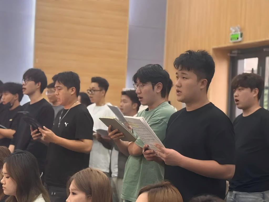 天津音乐学院重塑经典 中外专家联袂打造真实主义歌剧教学范本《乡村骑士》