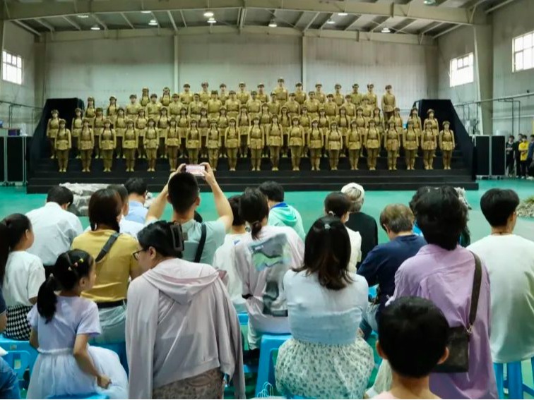 市民群众共享民族音乐盛宴！天津音乐学院“音乐听”校园开放日第二期活动成功举办