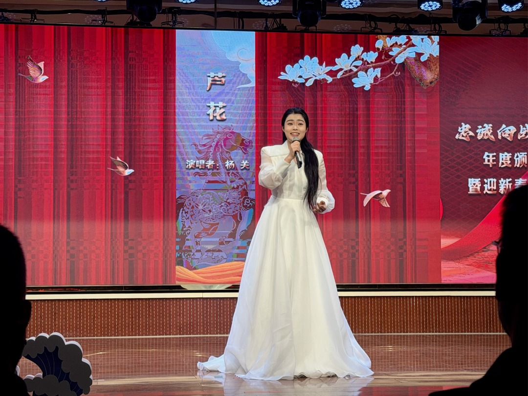 艺润军营凝军魂 天音学子献赤诚——天津音乐学院师生赴驻津部队开展慰问演出