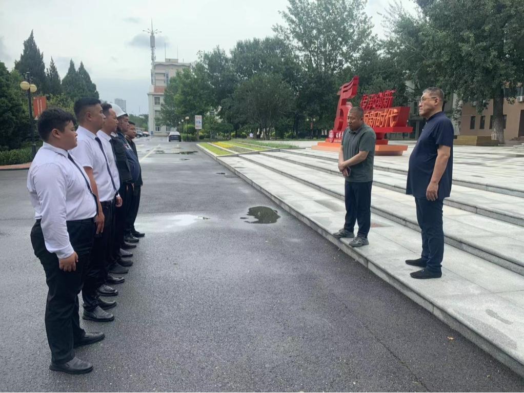 我校开展反恐演习 提升校园应急处突能力