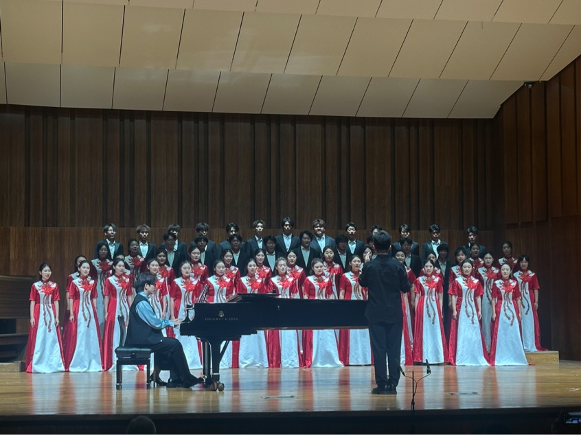 天津音乐学院“美育浸润行”综合场文艺演出圆满举行