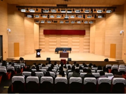 天津音乐学院召开2023年度党组织书记抓基层党建工作述职评议会