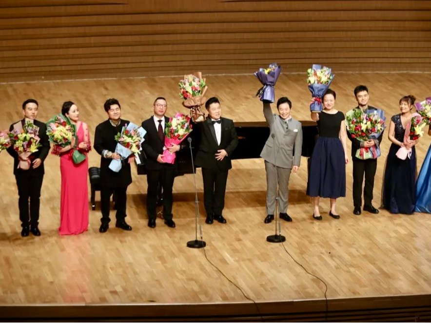 和美乐章，共筑梦想丨天津音乐学院师生专场音乐会唱响2024中国新疆丝绸之路音乐季