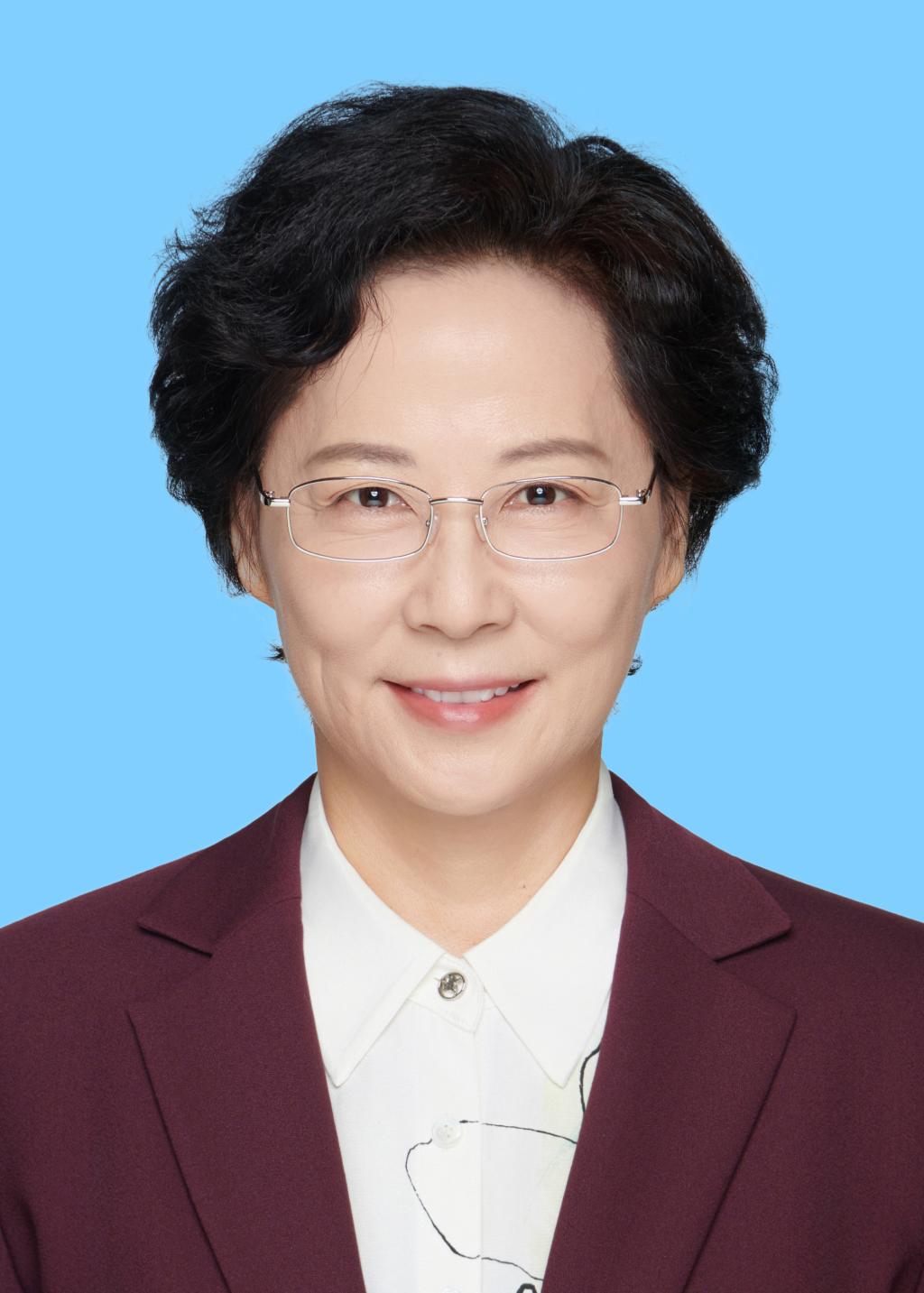 党委副书记 赵霞