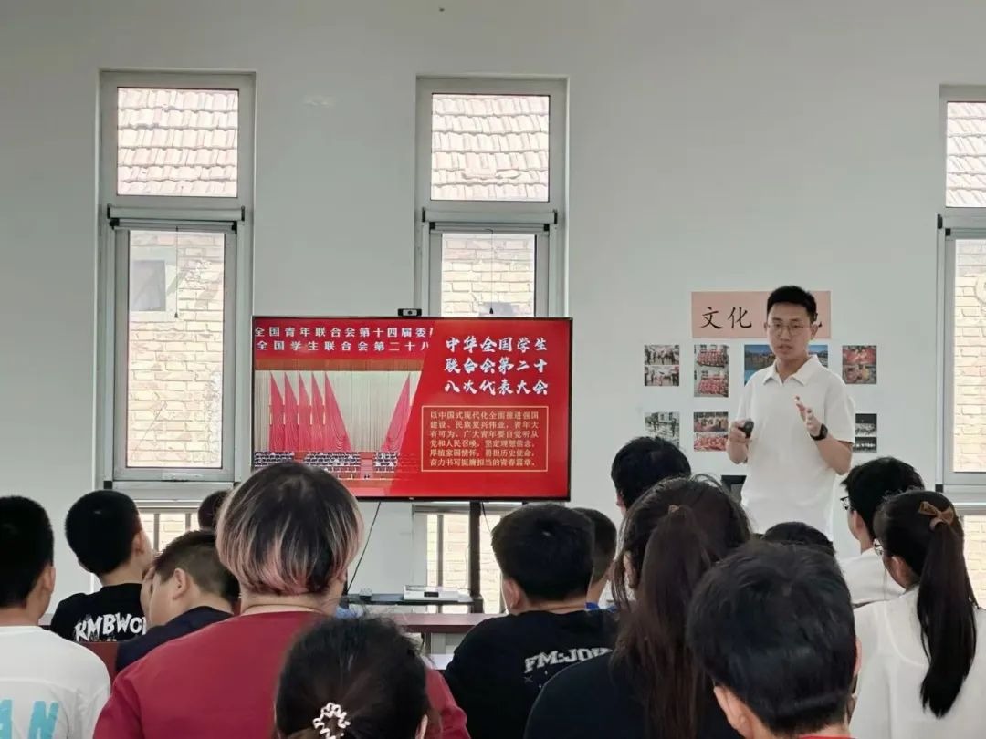 返家乡丨青春绽芳华奋斗正当时，他们的暑假这样过（二）