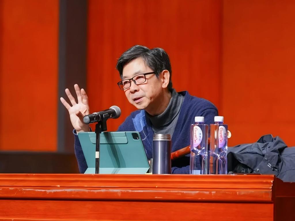 国乐名家传艺津音！著名笛箫艺术家王次恒教授做客民乐系“名师精品讲堂”