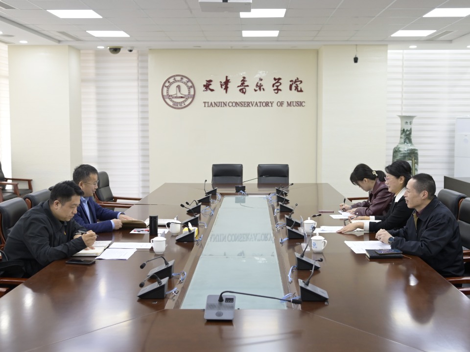 市总工会、市教育工会莅临我校调研座谈