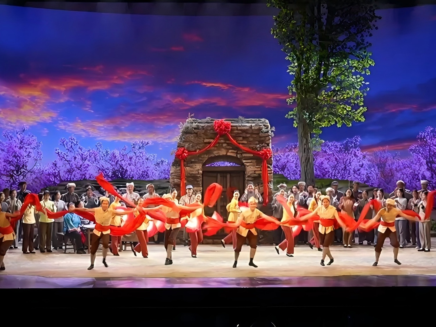 倒计时1天！明日，与天音版《小二黑结婚》相约武清，共赴经典之约！