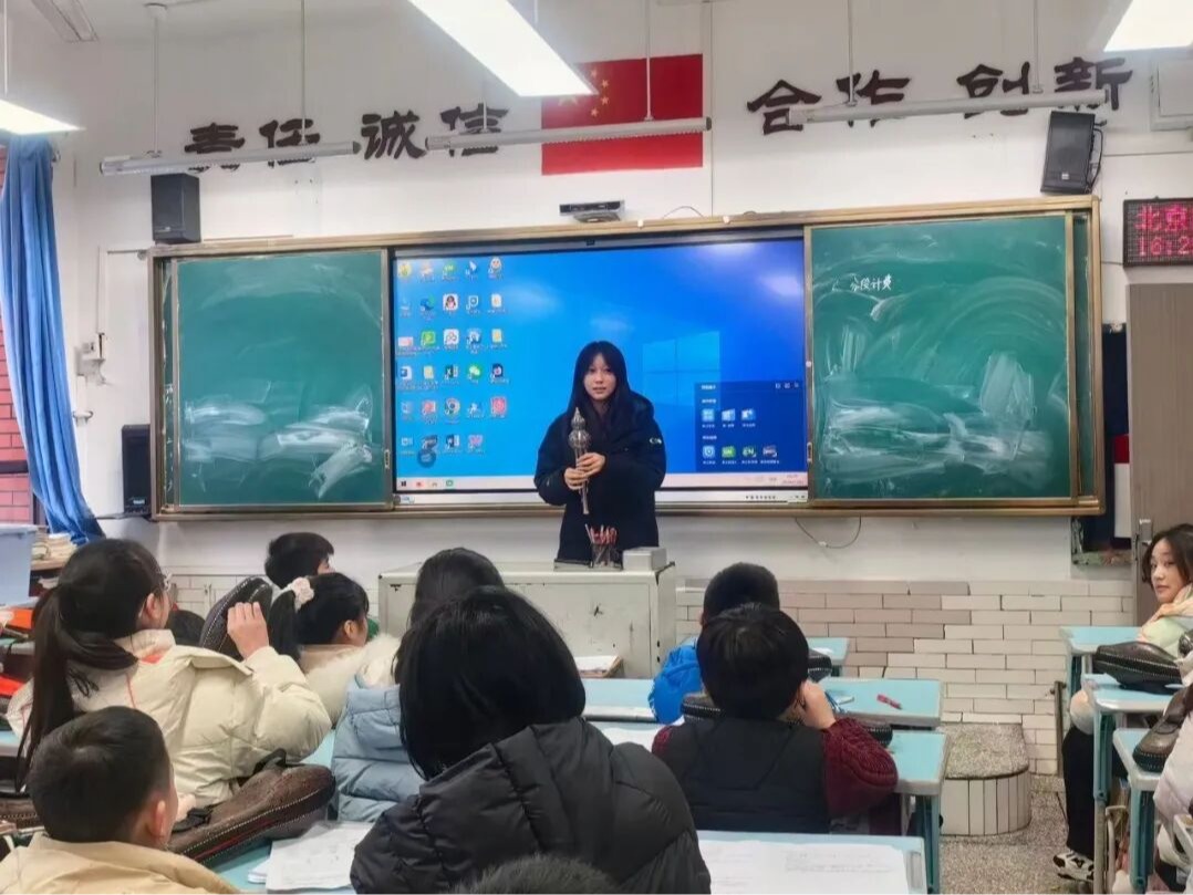 返家乡丨扎根基层实践，谱写青春华章（四）