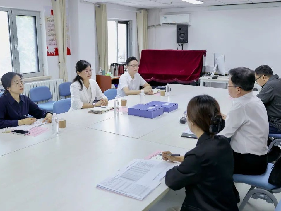 “百日冲刺”促就业 | 校领导带队调研各院系2024届毕业生就业创业工作