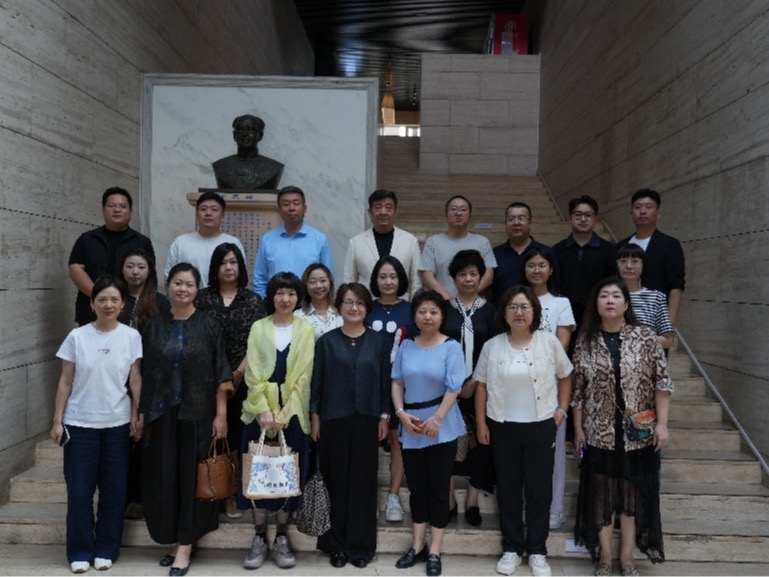 继续教育学院召开“畅扬舞台·未来共启”社会美育赋能研讨会