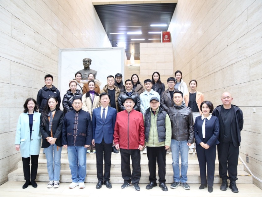 音乐院校齐聚共商舞蹈学科发展 线上线下结合共探舞蹈教育创新