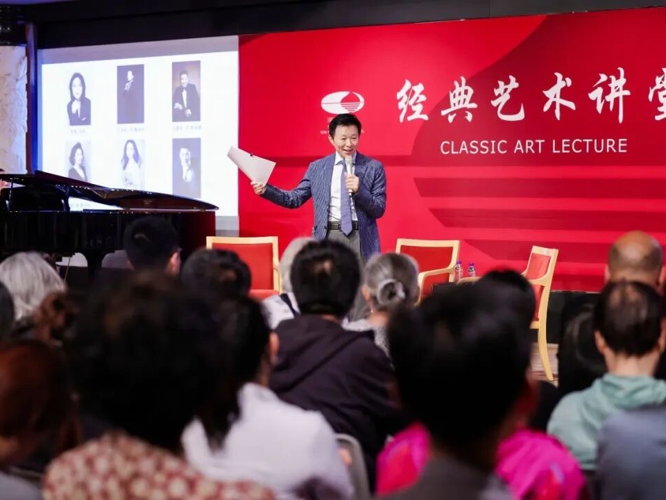 一堂特殊的党课 | 歌声里的英雄：感悟 《同心结》的红色力量