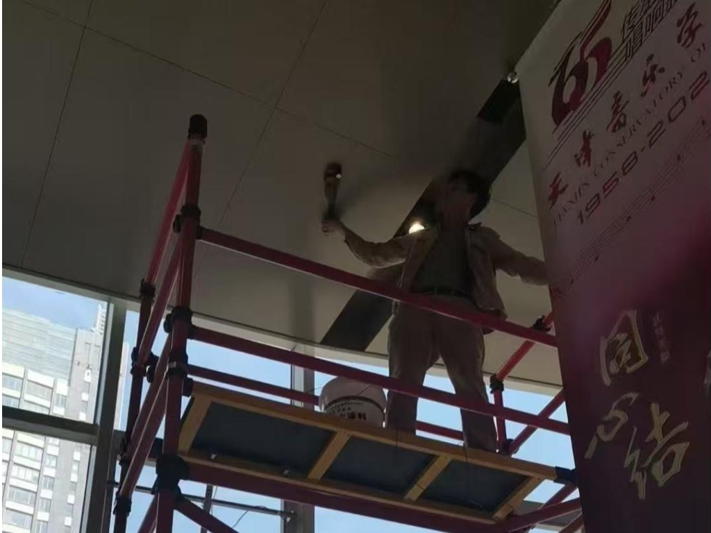 我校开展全校消防设施安全专项检查