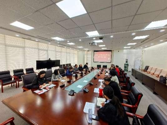 我校召开“新艺科”建设工作会 共探音乐教育专业转型新路径