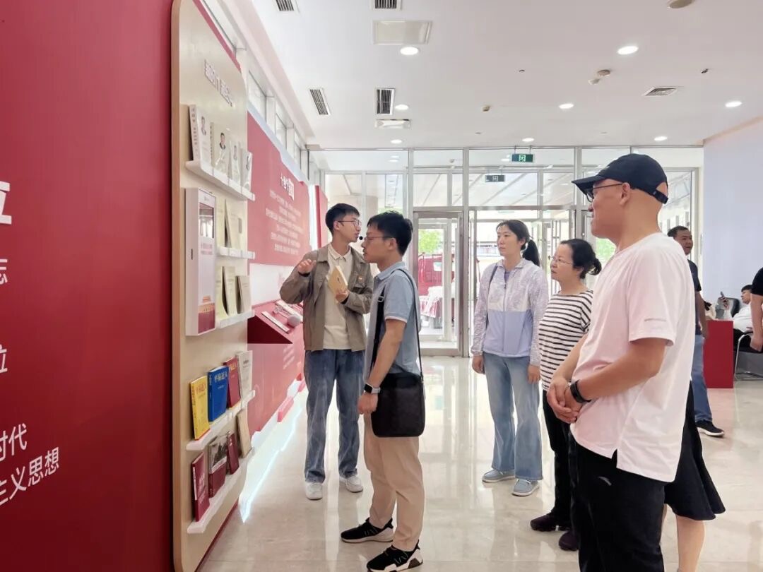 新时代・实践行 | 天津音乐学院研究生会“习语润心”基层宣讲实践团