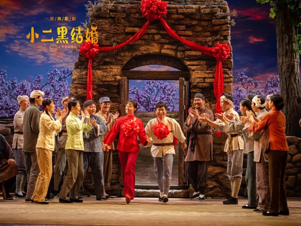 倒计时4天｜招募幸运观众！《小二黑结婚》独家后台探班机会来了！