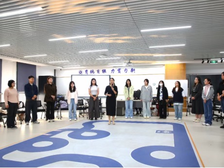 世界精神卫生日丨天音心理教师受邀为全市高校心理教师开展音乐心理减压工作坊