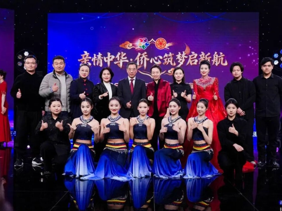 我校侨联参加“亲情中华•侨心筑梦启新航”2026年天津市侨界新春联谊活动