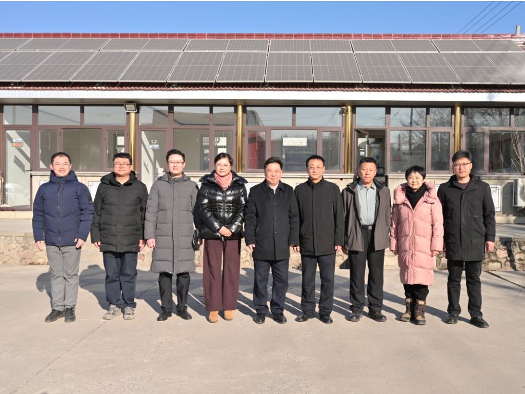 天津音乐学院党委调研指导我校扶持经济薄弱村工作并开展春节走访慰问