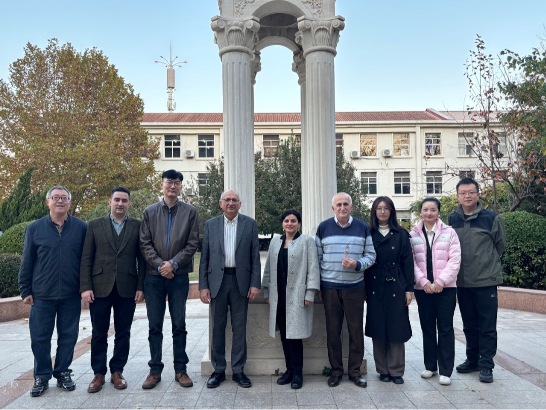 俄罗斯克拉斯诺达尔国立文化学院系列专家课在我校成功举办