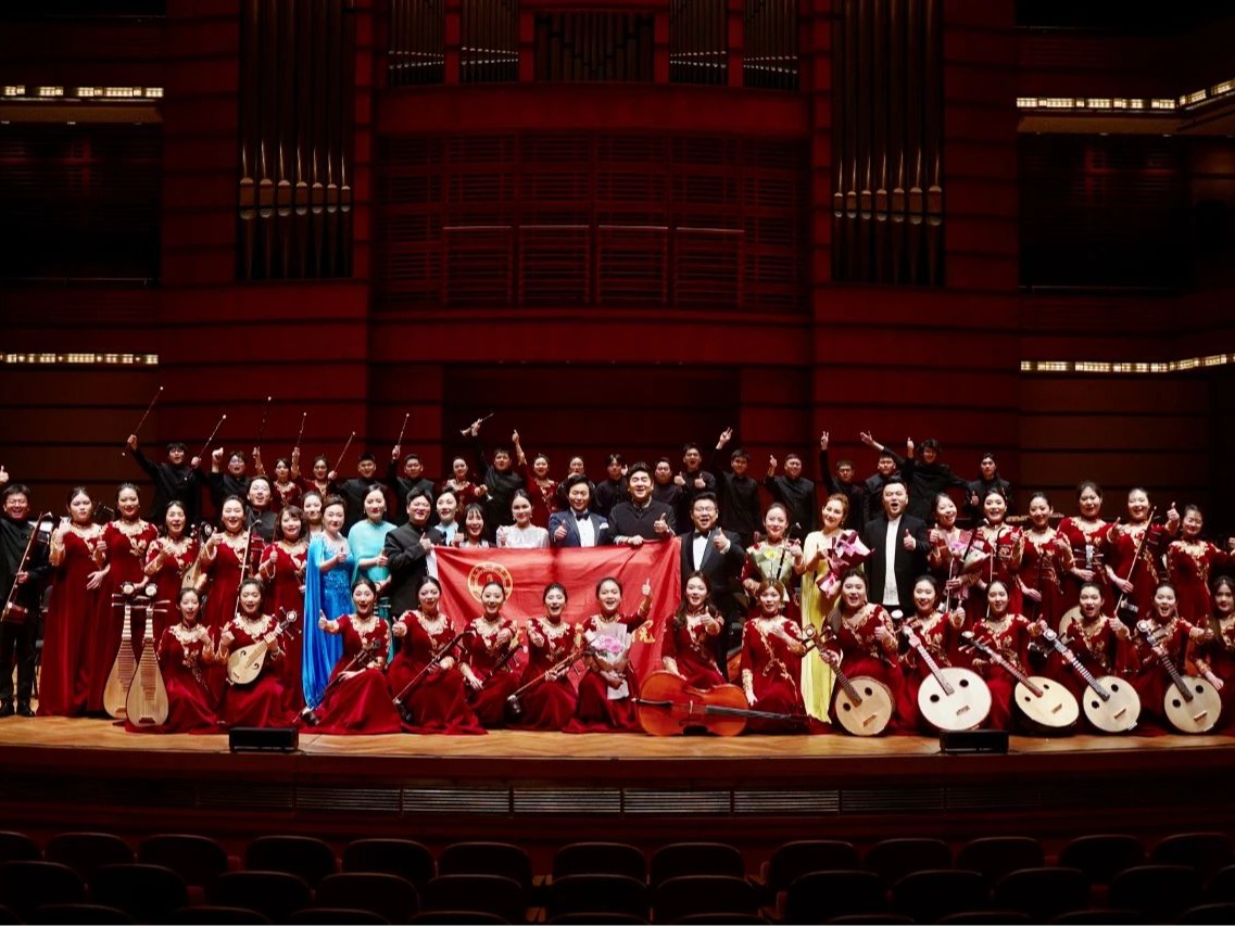 “丝竹和鸣 弦歌雅韵”——天津音乐学院青年民族管弦乐团马来西亚专场音乐会成功举办