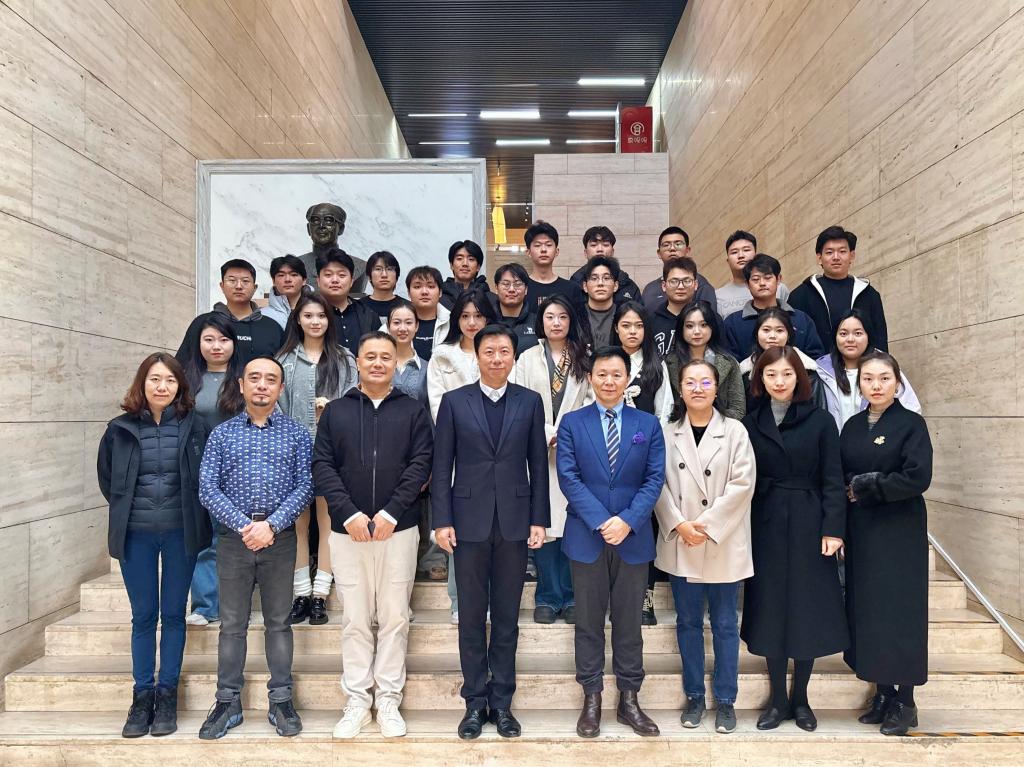 启航！《乡村骑士》！——天津音乐学院青年合唱团赴苏州参加指挥家里卡尔多·穆蒂“意大利歌剧学院”项目