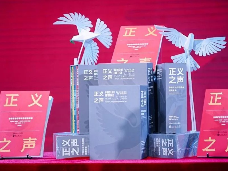 歌剧学院录制《正义之声》，以专业力量传递红色旋律