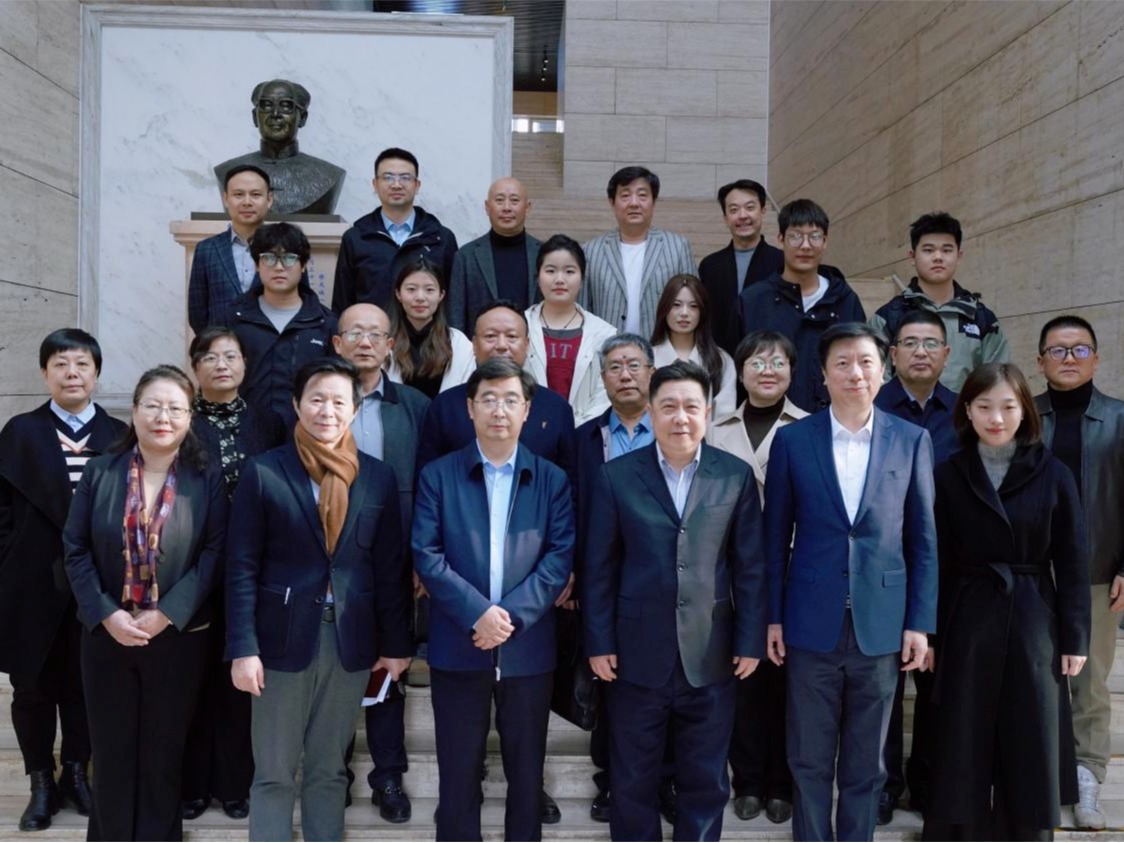深化多元合作 共谱育人新篇——青海民族大学一行来我校考察调研