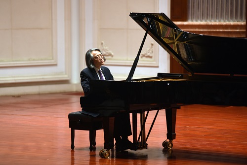 【2017五月音乐节】陈宏宽教授钢琴独奏音乐会