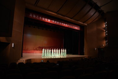 【2017五月音乐节】美声民声专场音乐会走进天津工业大学